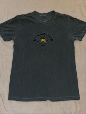Sunkissed Coconut T-shirt